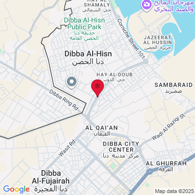 Google Maps static image